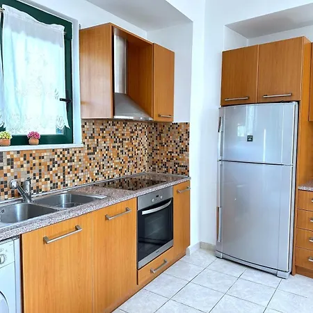 Marias Traditional House Vati 펜션 Rhodes City