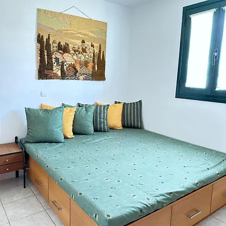Marias Traditional House Vati * Rhodes City