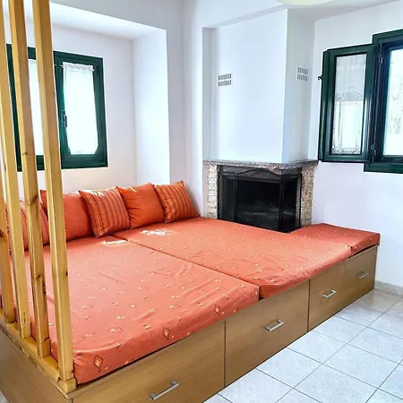 Vakantiehuis Marias Traditional House Vati Rhodes City