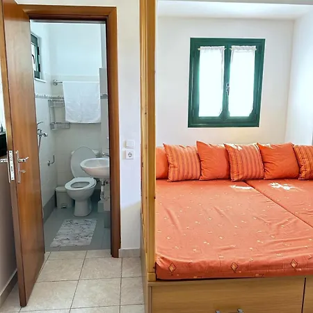 Marias Traditional House Vati Rhodes City